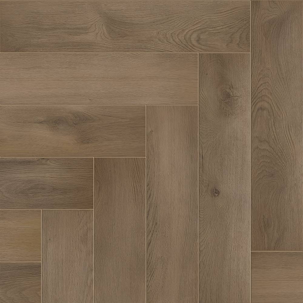 Ламинат ПВХ Alpine Floor Дуб Насыщенный LVT ЕСО 16-7***