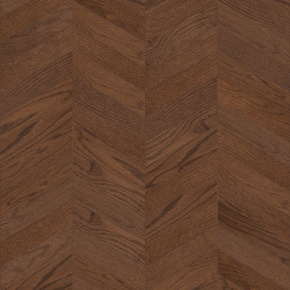 Паркет Елка Французская Lab Arte Chevron Дуб Натур Бронза лак 400/348х90х14/3/60° в интерьере