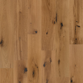 Массивная доска Royal Parket 300-1200*135*15 Дуб Кантри Маркант* в интерьере