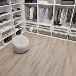 Ламинат ПВХ Alpine Floor Дуб Фантазия ABA ЕСО 7-1*** в интерьере