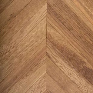 Паркет Елка Французская Lab Arte Chevron Дуб Рустик 1015 лак 400/337х110х14/3/60° текстура
