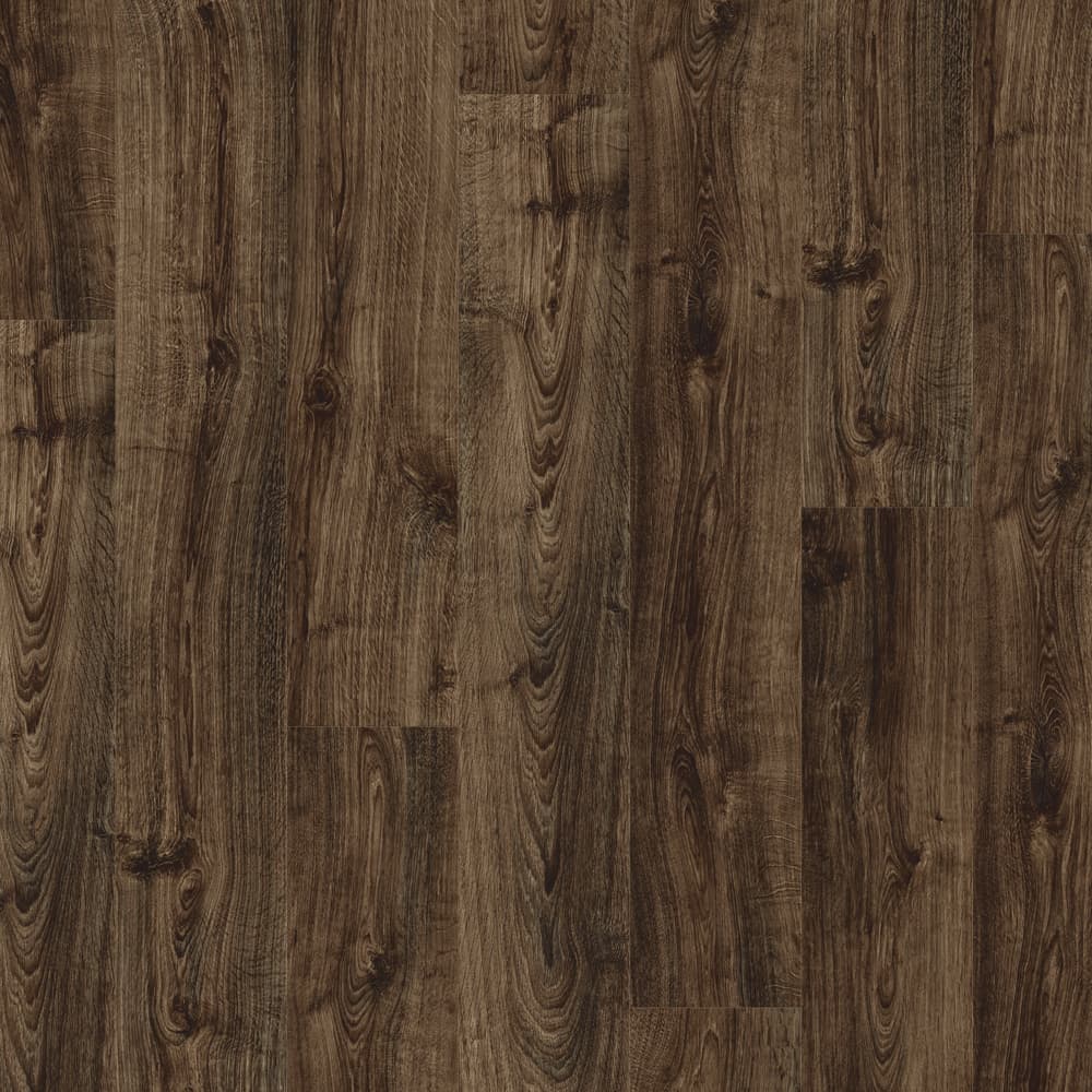 Плитка ПВХ Pergo Modern Plank Click V3131-40091 Дуб Сити Черный 1510*210*4,5 (2,22)