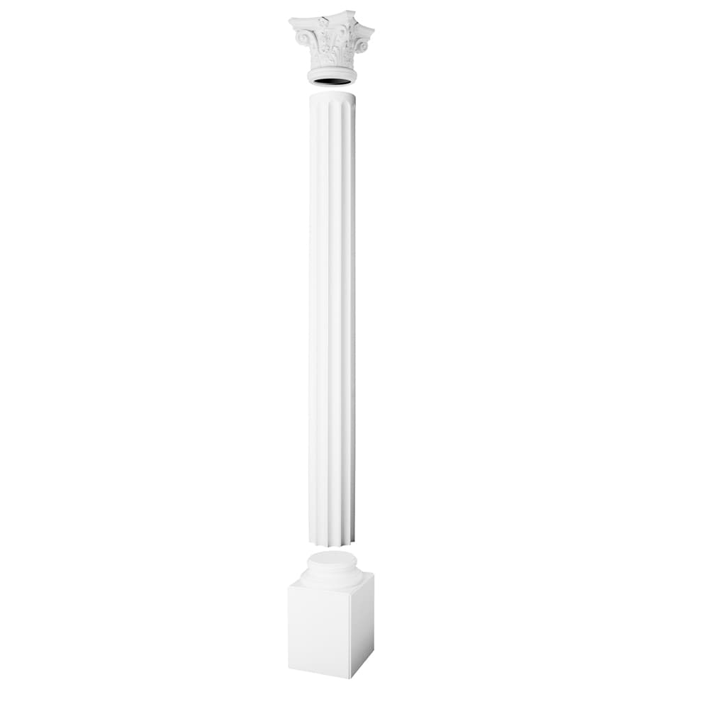 База колонны Orac Decor K1132 350х350х575