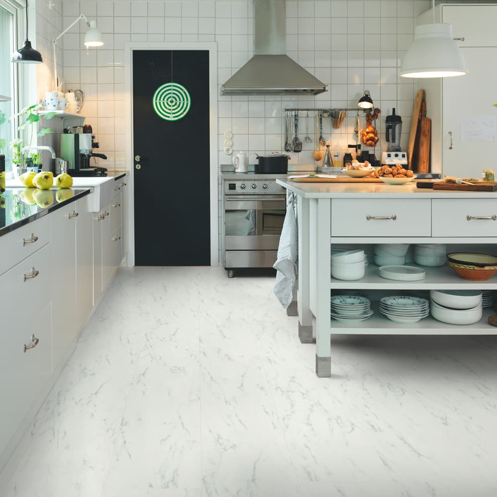 Плитка ПВХ Pergo Tile Glue V3218-40136 Мрамор Итальянский (3,841)