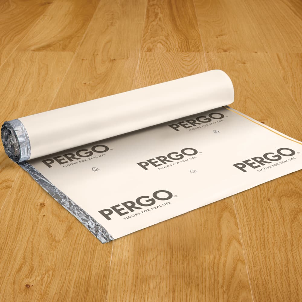 Подложка Pergo Smart Basic 2 mm (15 м2)