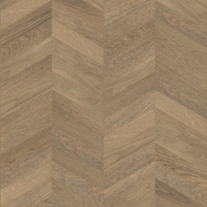 Паркет Елка Французская Lab Arte Chevron Дуб Селект Грис лак 400/348х90х14/3/60° в интерьере