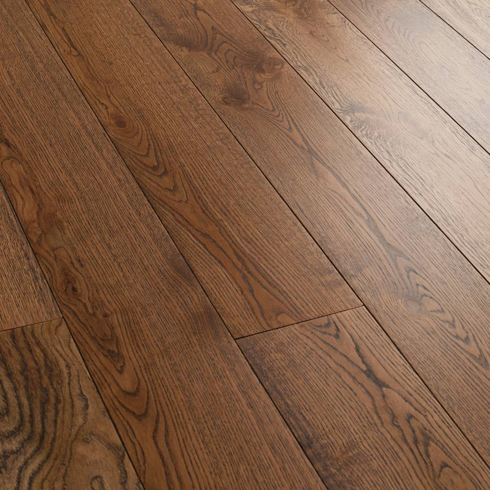 Техномассив от 700 до 2200х200х18/4,4 Дуб Рустик Ричи лак