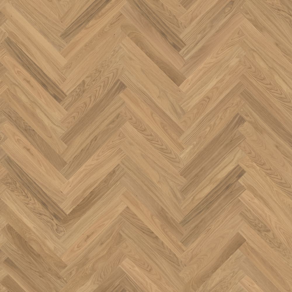 Инженерная доска KAHRS AB под белым маслом Oak AB white oiled HB (2,06 м2)