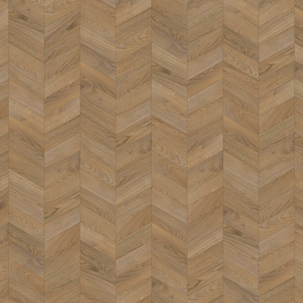 Паркет Елка Французская Lab Arte Chevron Дуб Селект Бург лак 400/328х125х14/3/60°