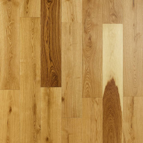 Техномассив от 400 до 1500х170х14/4,4 Дуб Кантри лак без браша в интерьере