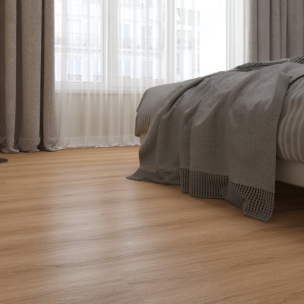 Ламинат ПВХ Alpine Floor Дуб Рыжий LVT ЕСО 5-21***