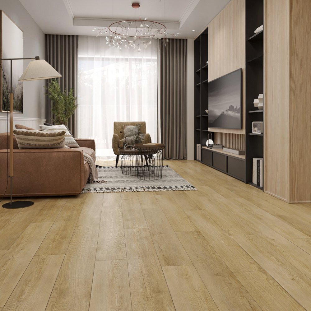Ламинат ПВХ Alpine Floor Дуб старинный LVT ЕСО 5-33***
