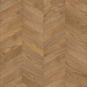 Паркет Елка Французская Lab Arte Chevron Дуб Селект Гамлет лак 400/348х90х14/3/60° в интерьере