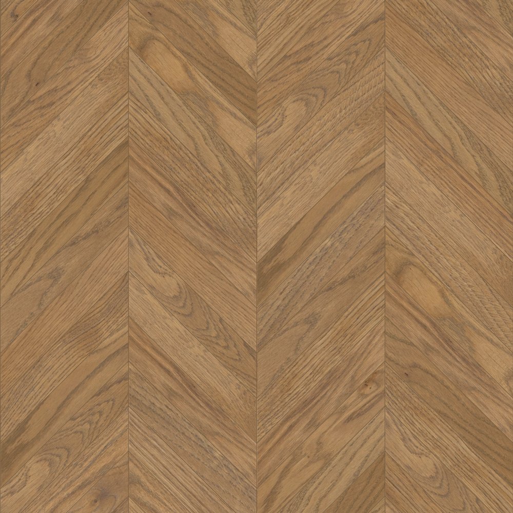 Паркет Елка Французская Lab Arte Chevron Дуб Рустик Вельвет лак 600/510х90х14/3/45°
