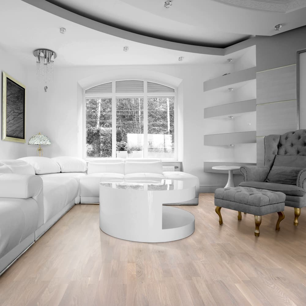 Паркетная доска Tarkett Сальса Premium Дуб MOONSTONE NAT BR O FL 2,658 м2