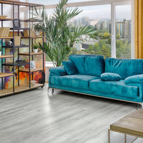 Ламинат ПВХ Alpine Floor Дейнтри LVT ECO 11-1202*** в интерьере