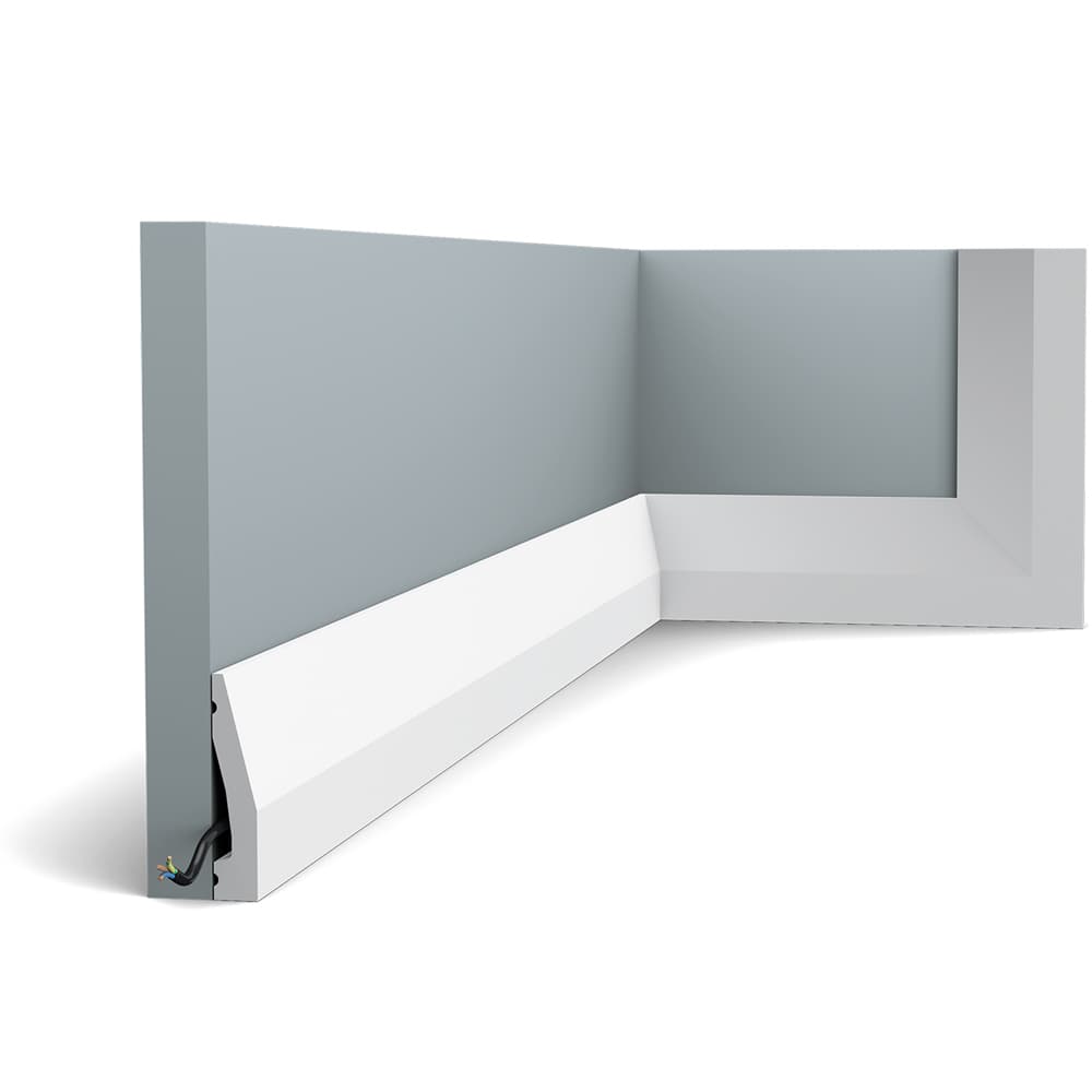Плинтус из дюрополимера Orac Decor SX159 2000х60х120