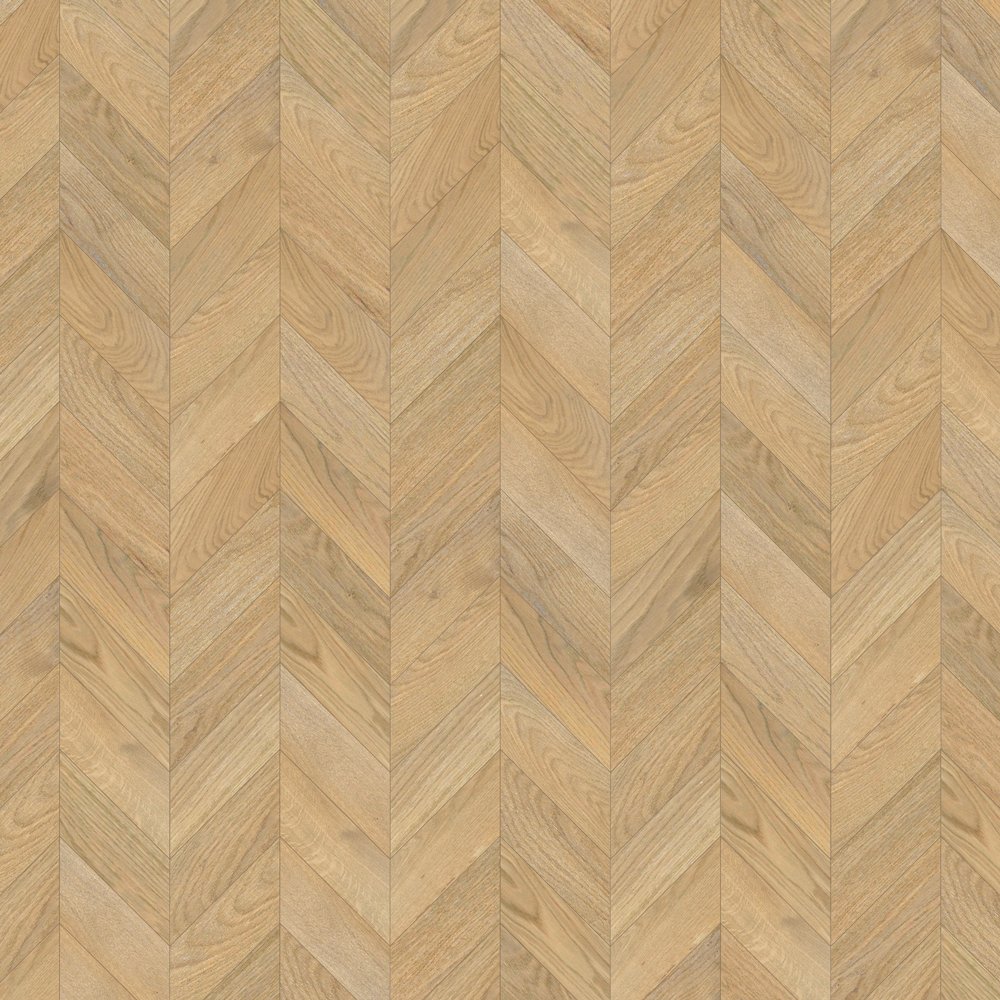 Паркет Елка Французская Lab Arte Chevron Дуб Рустик Concrete лак 600/450х150х14/3/45°