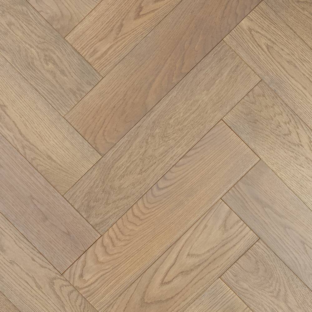 Паркет Елка Английская Lab Arte Angle Дуб Рустик Бург лак 500х90х14/3
