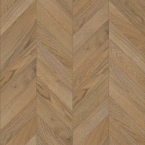 Паркет Елка Французская Lab Arte Chevron Дуб Натур Бург лак 600/475х125х14/3/45° в интерьере
