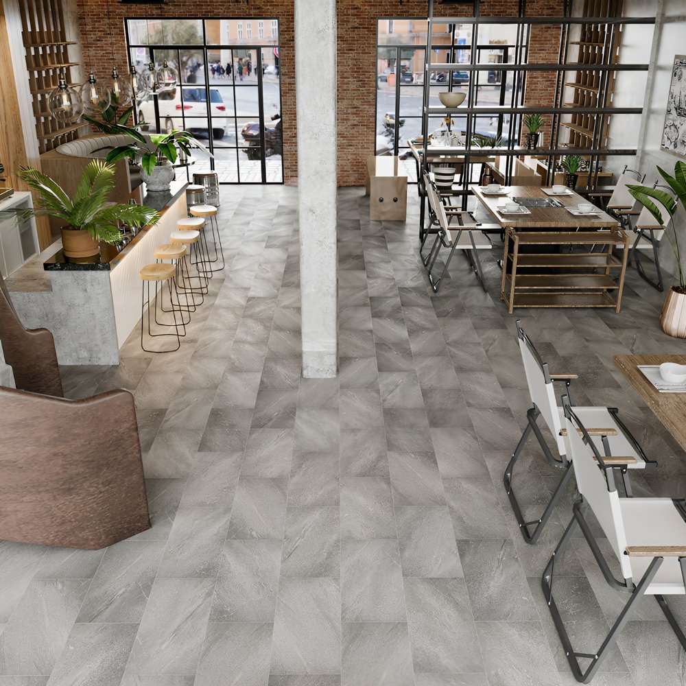 Ламинат ПВХ Alpine Floor Авенгтон SPC ЕСО 4-4***