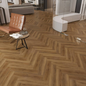 Ламинат ПВХ Alpine Floor Дуб Далим SPC ECO 13-33*** в интерьере