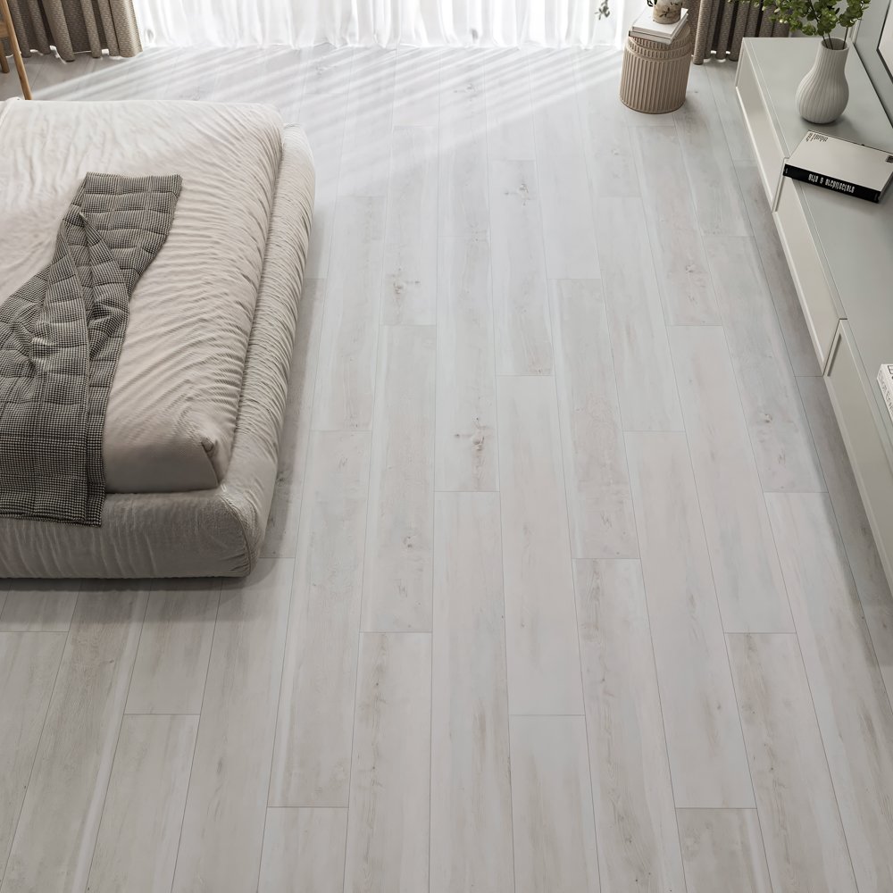 Ламинат ПВХ Alpine Floor Дуб Выбеленный SPC ECO 182-88 MC***