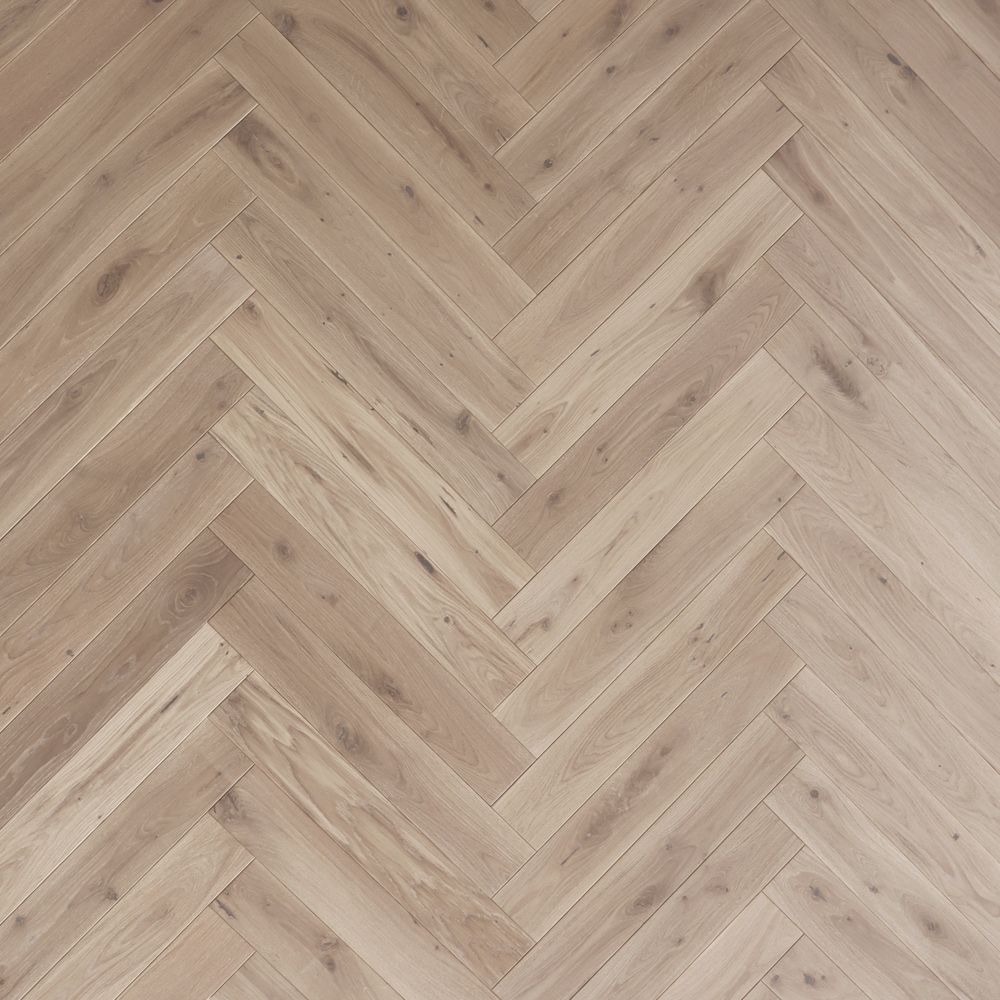 Паркет Елка Английская PolarWood Дуб SCANDINAVIAN HB (1,08 м2)