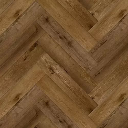 ПВХ Покрытие Karelia SPC WOOD Mendelssohn HB (1,575 м2)