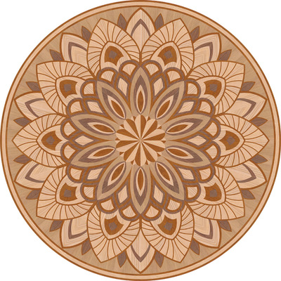 Розетка художественная Lab Arte Р 10 1500