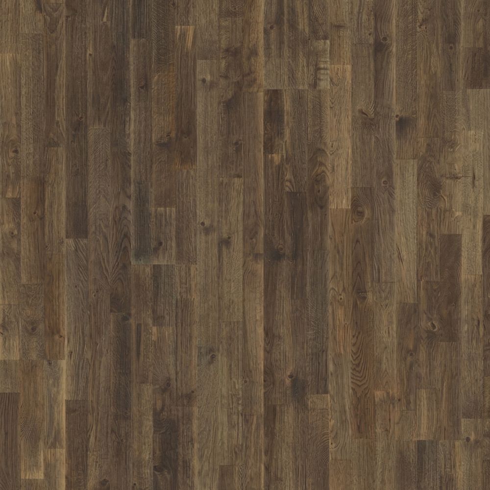 Паркетная доска Карелия ДУБ ТОСКАНА МАТОВЫЙ ЛАК 14x188x2266 3П (3,41 м2)