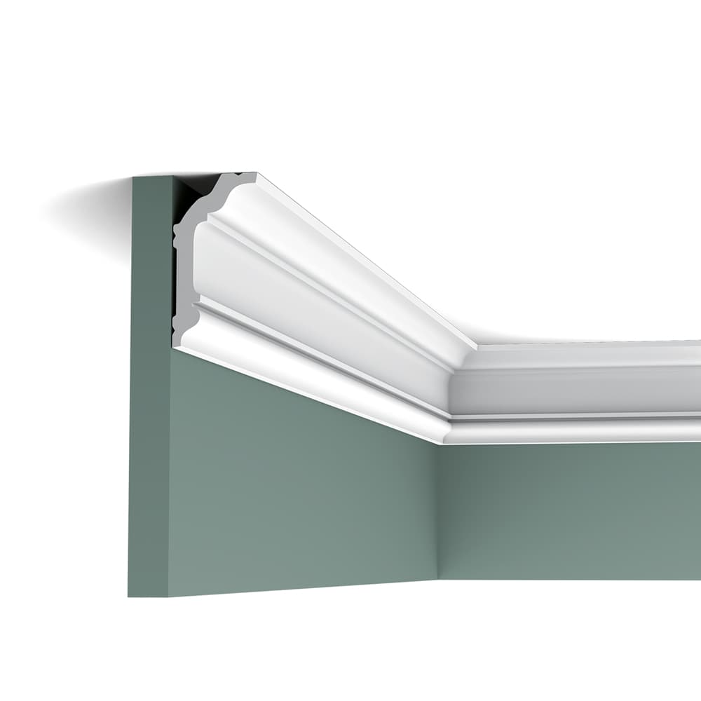 Плинтус из дюрополимера Orac Decor CX176 2000х80х40