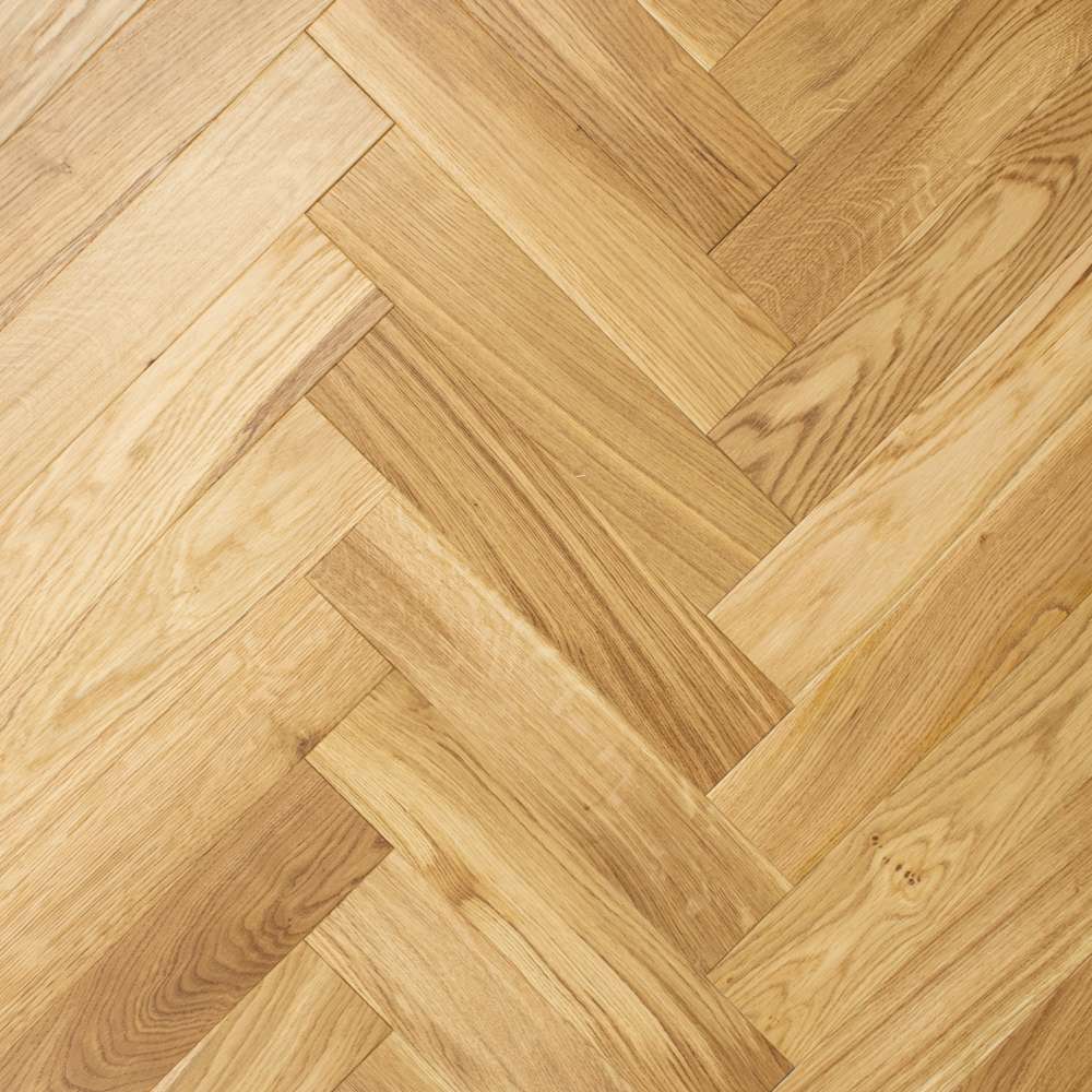 Паркет Елка Английская Lab Arte Angle Дуб Натур лак 500*90*15/3