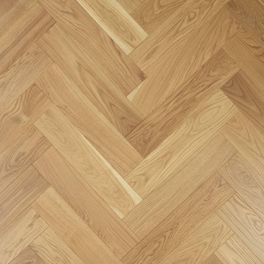 Паркет Елка Английская Lab Arte Angle Дуб Натур лак 500*110*15/3