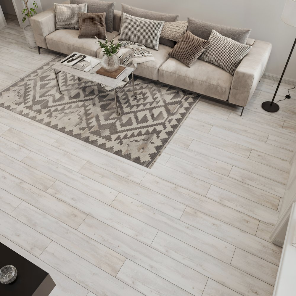 Ламинат ПВХ Alpine Floor Акация Click SPC ECO 107-88 MC***