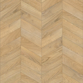 Паркет Елка Французская Lab Arte Chevron Дуб Рустик Concrete лак 400/337х110х14/3/60° в интерьере