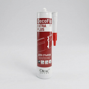 Стыковочный клей ORAC DECOFIX EXTRA FX250 310 мл ТЕРМОРЕЖИМ!!! в интерьере