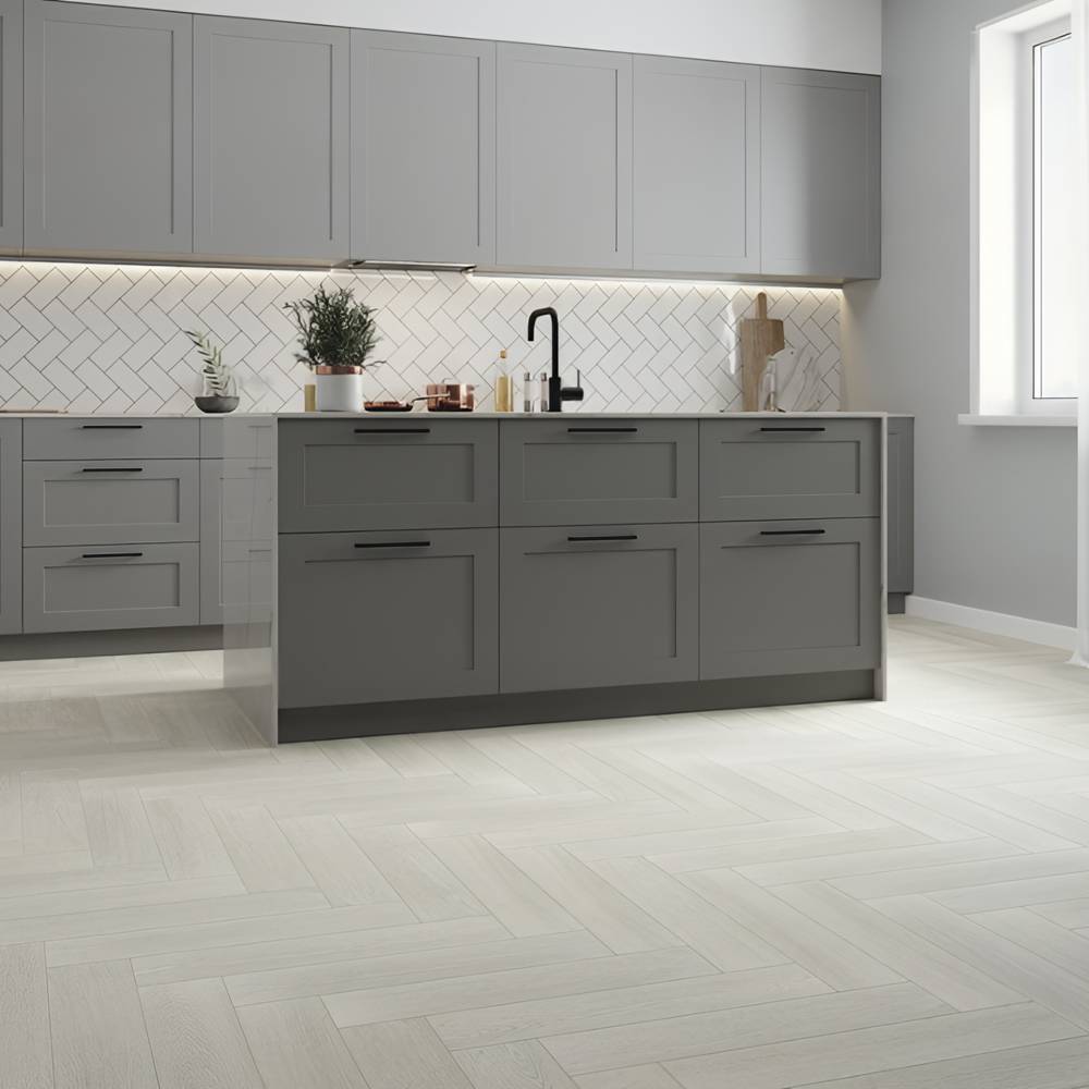 Ламинат ПВХ Alpine Floor Зимний Лес LVT ЕСО 16-6***