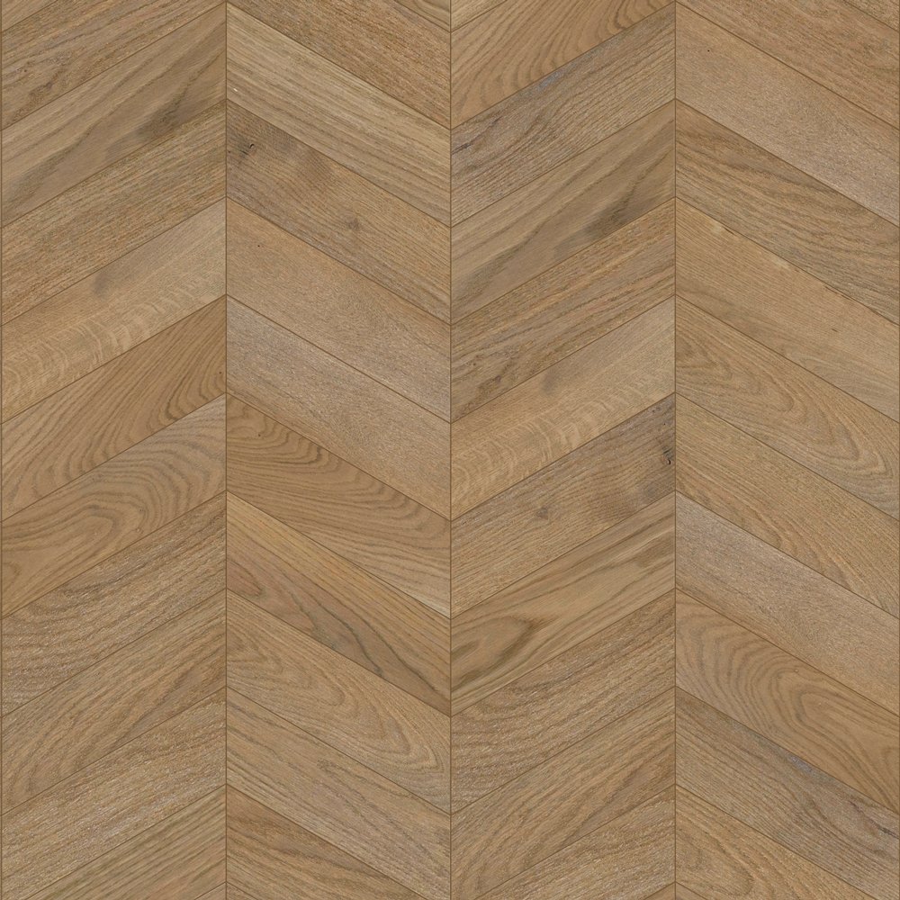 Паркет Елка Французская Lab Arte Chevron Дуб Селект Бург лак 400/337х110х14/3/60°