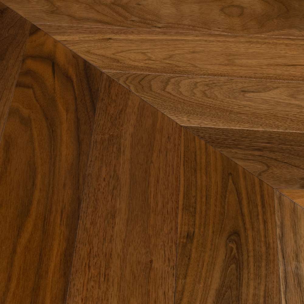 Инженерная доска Missouri Орех Американский Французская елка селект лак 580*120*16 (0,5568 м2)