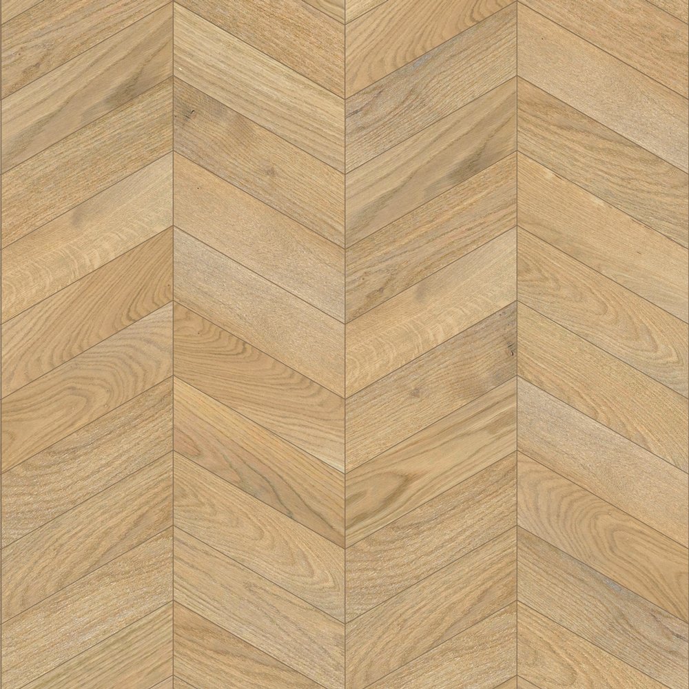 Паркет Елка Французская Lab Arte Chevron Дуб Селект Бетон лак 400/337х110х14/3/60°