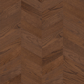 Паркет Елка Французская Lab Arte Chevron Дуб Селект Бронза лак 400/337х110х14/3/60° в интерьере